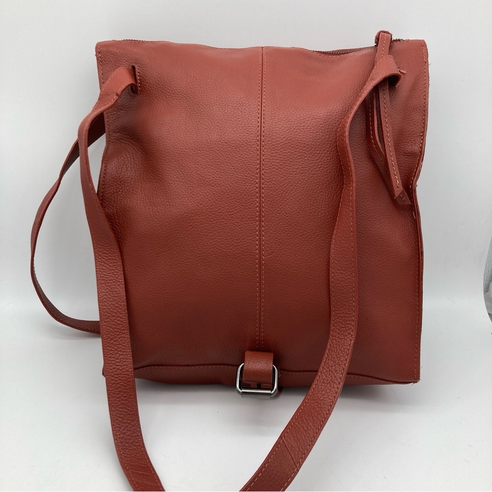Kooba Fairfield Convertible Large Leather Tote/Backpack